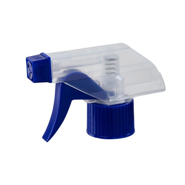 Standard raspršivač-28mm Transparentno-Plavo